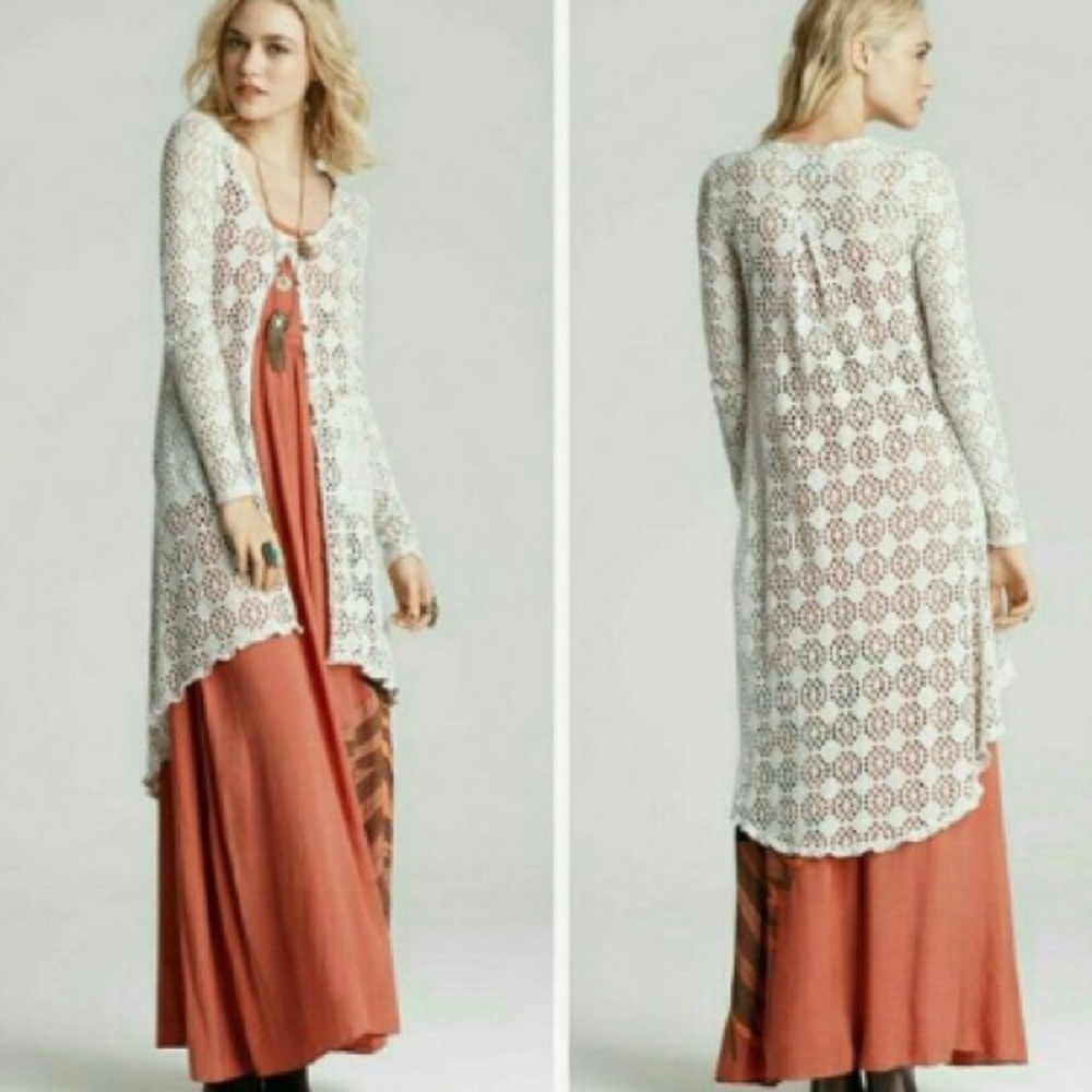 Free People Beach Dress